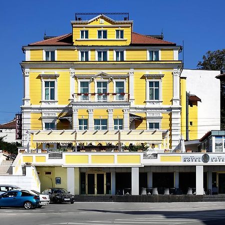 Hotel Anna Palace Ruse Zewnętrze zdjęcie