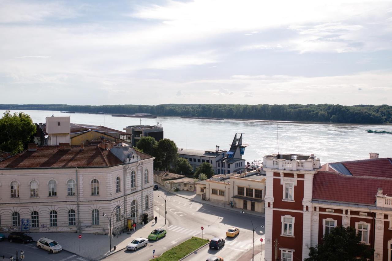 Hotel Anna Palace Ruse Zewnętrze zdjęcie