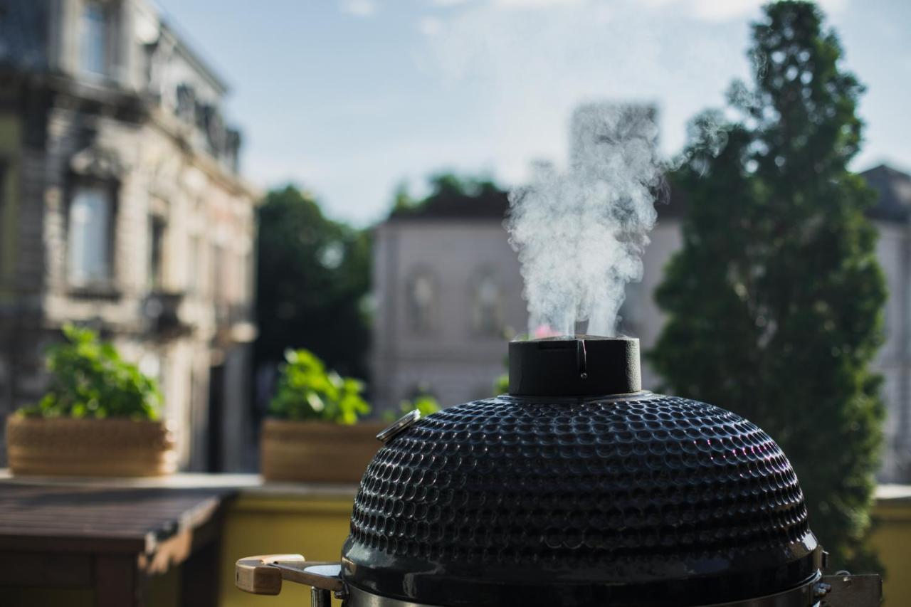 Hotel Anna Palace Ruse Zewnętrze zdjęcie