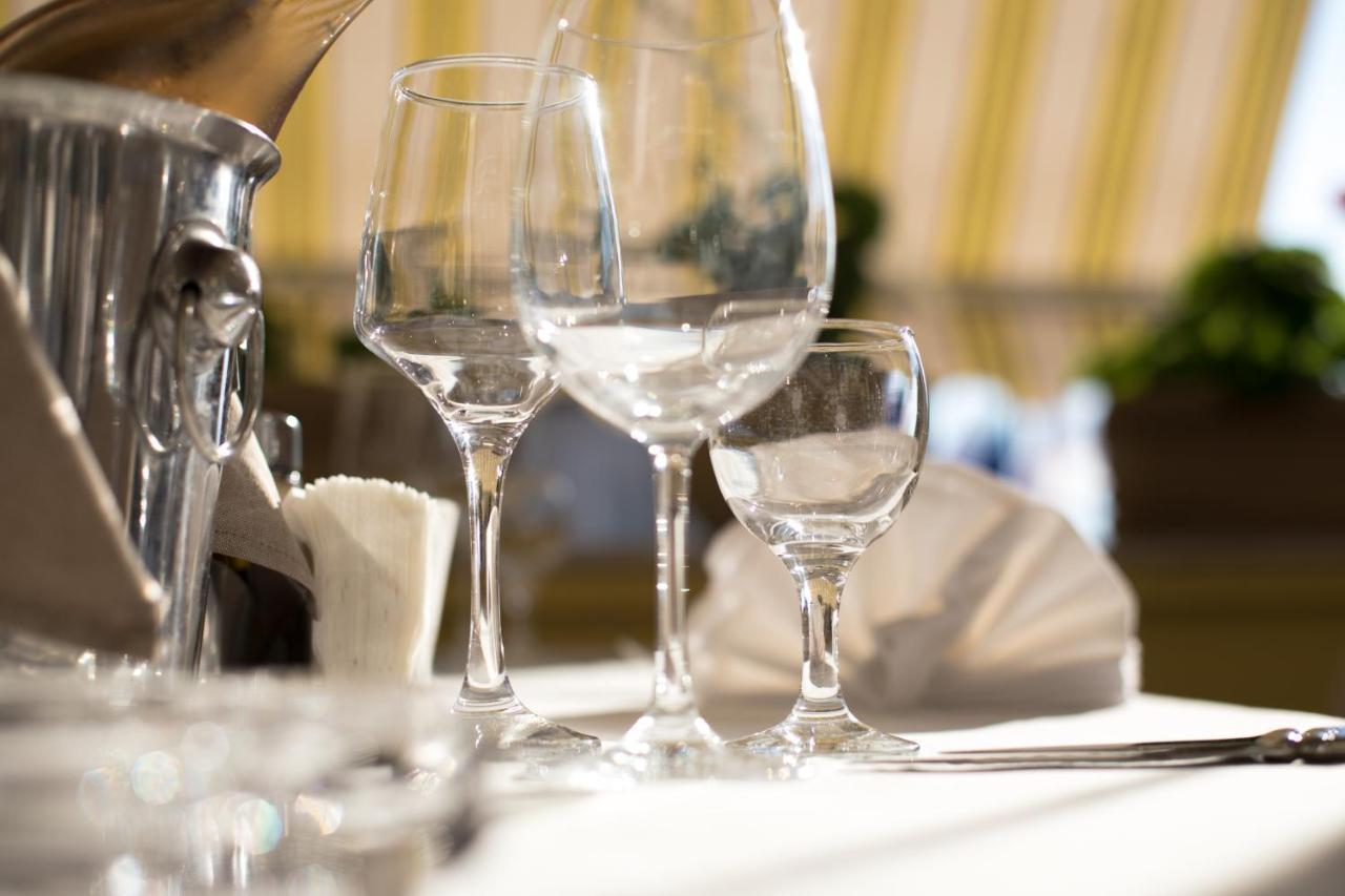 Hotel Anna Palace Ruse Zewnętrze zdjęcie