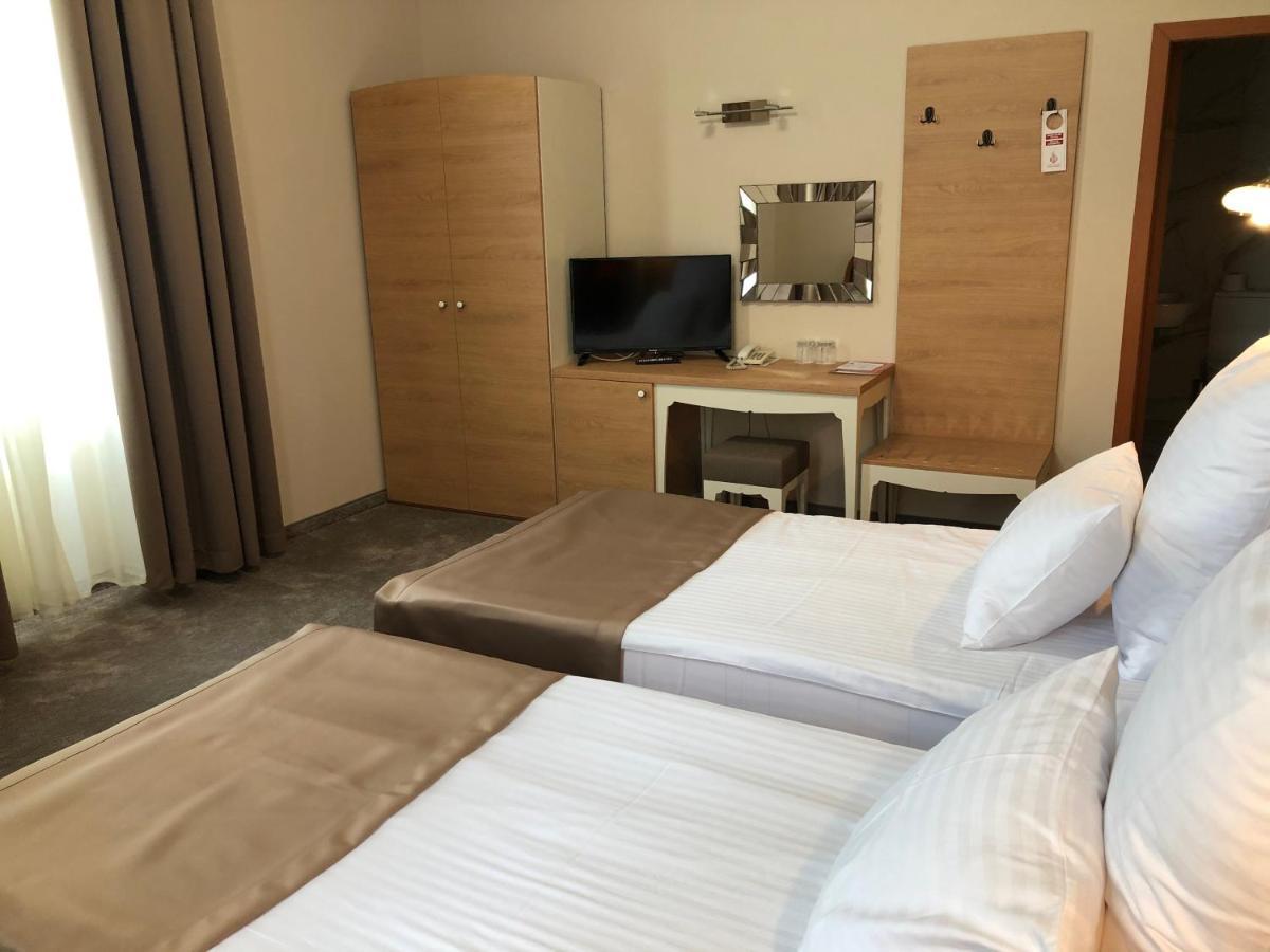 Hotel Anna Palace Ruse Zewnętrze zdjęcie