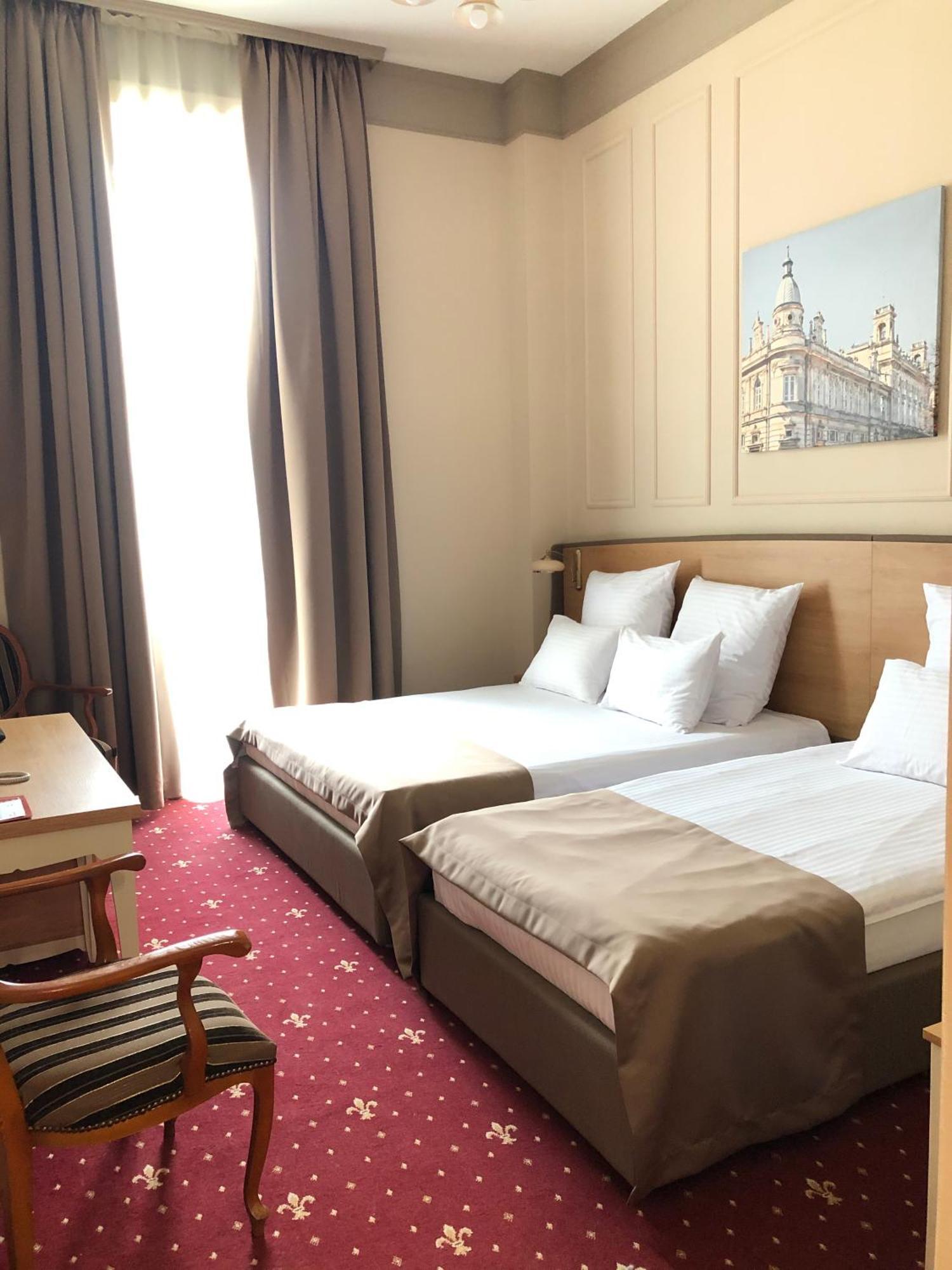 Hotel Anna Palace Ruse Zewnętrze zdjęcie