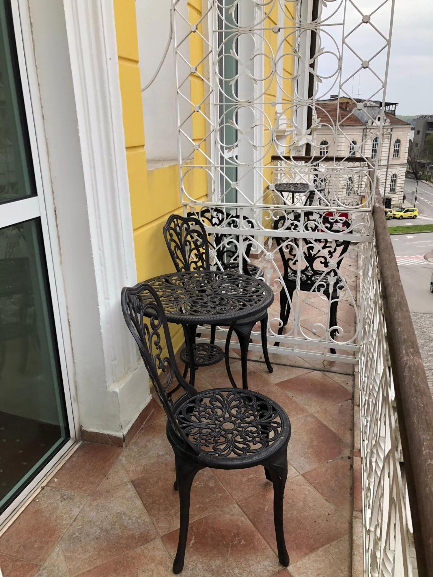 Hotel Anna Palace Ruse Zewnętrze zdjęcie