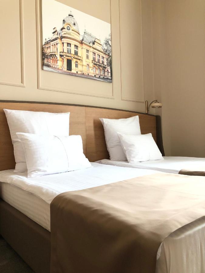Hotel Anna Palace Ruse Zewnętrze zdjęcie