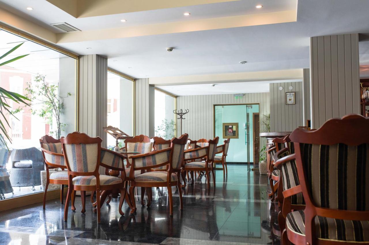 Hotel Anna Palace Ruse Zewnętrze zdjęcie