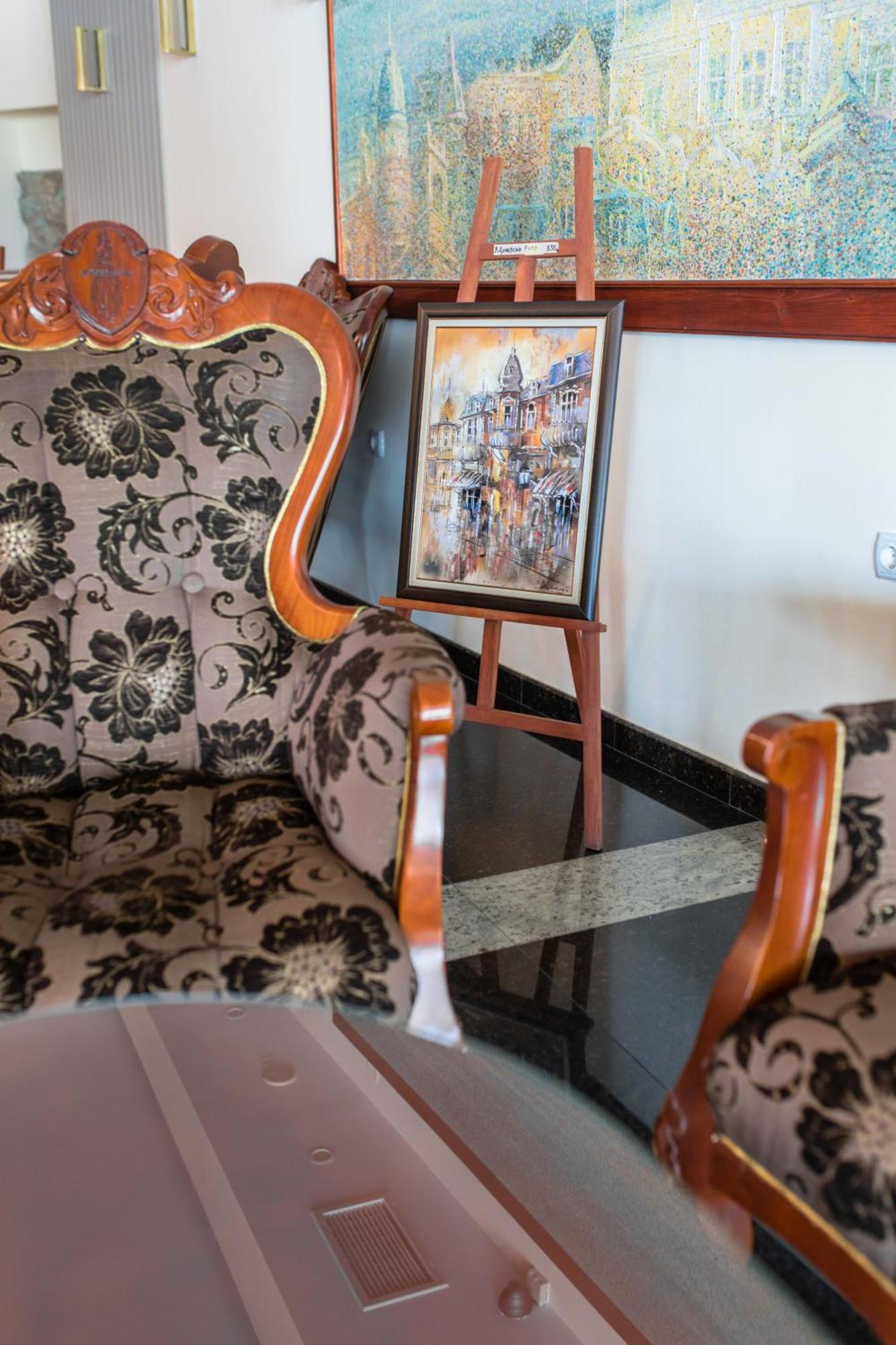 Hotel Anna Palace Ruse Zewnętrze zdjęcie
