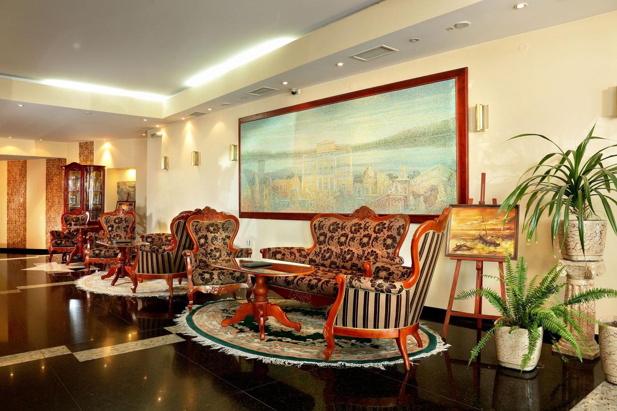 Hotel Anna Palace Ruse Zewnętrze zdjęcie