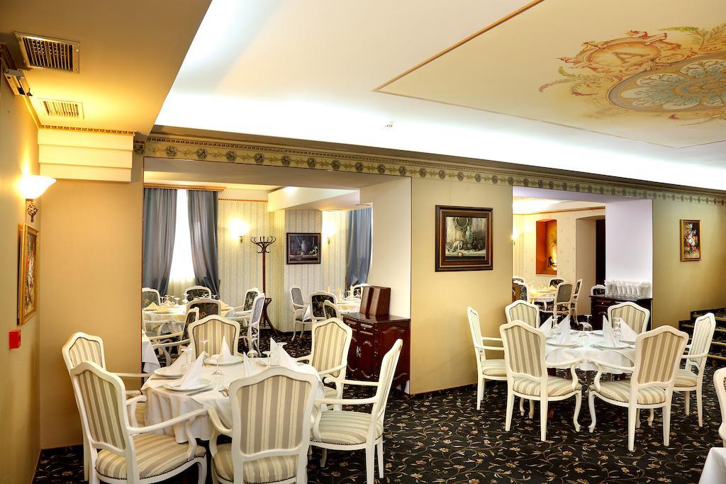 Hotel Anna Palace Ruse Zewnętrze zdjęcie